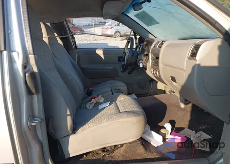 2007 Chevrolet Colorado Work Truck z USA, uszkodzony, nr VIN 1GCCS199478126145